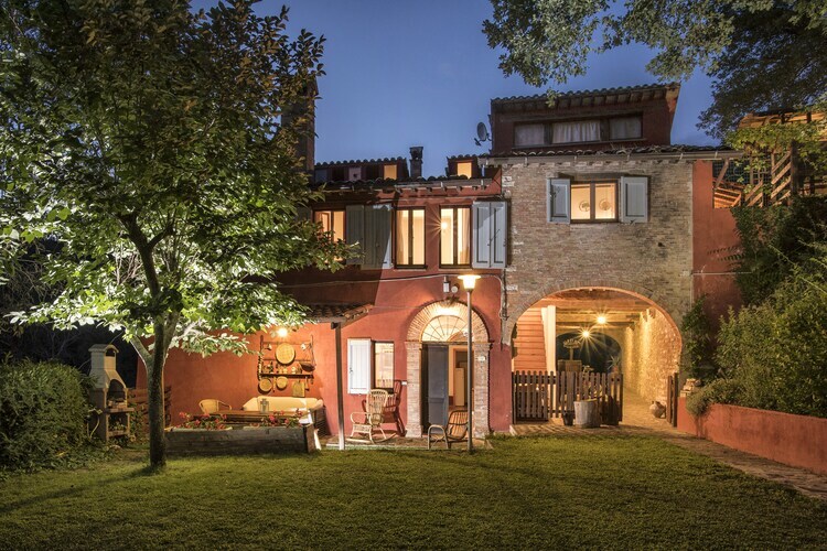 Casa Rame, villa 5 chambres avec piscine à Fabriano - Photo 10