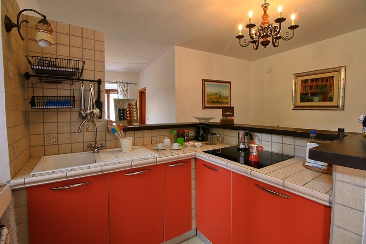 Casa Rame, villa 5 chambres avec piscine à Fabriano - Photo 17