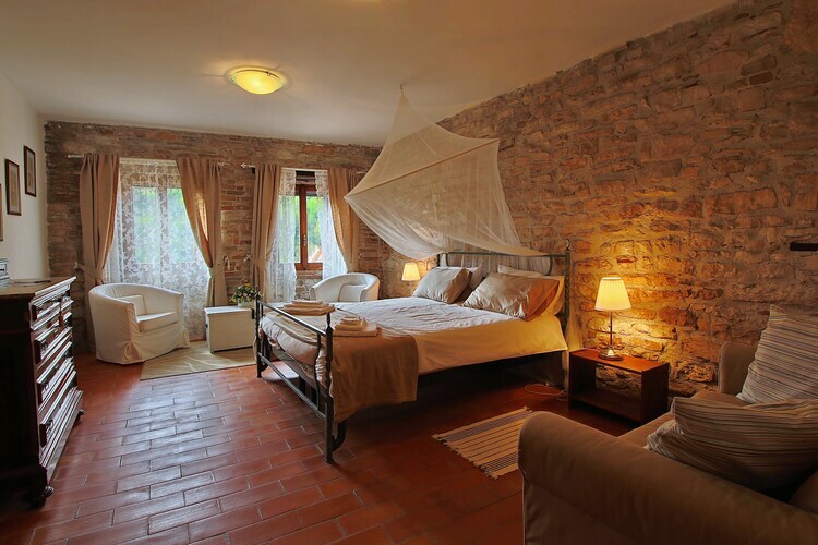 Casa Rame, villa 5 chambres avec piscine à Fabriano - Photo 25