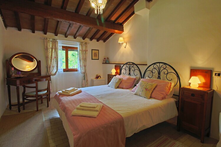 Casa Rame, villa 5 chambres avec piscine à Fabriano - Photo 27