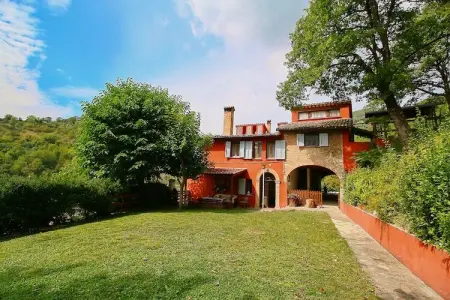 Casa Rame, Villa moderne avec piscine privée à Fabriano en Italie - Photo 2