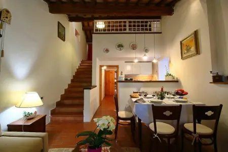 Casa Rame, Villa moderne avec piscine privée à Fabriano en Italie - Photo 4