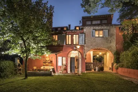 Casa Rame, Villa moderne avec piscine privée à Fabriano en Italie - Photo 9
