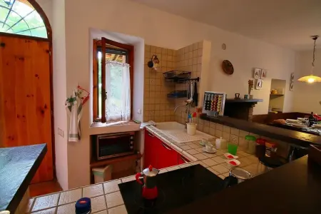 Casa Rame, Villa moderne avec piscine privée à Fabriano en Italie - Photo 21