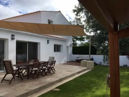 Location maison de vacances à La Guérinière