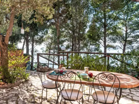 Location maison de vacances à Sperlonga