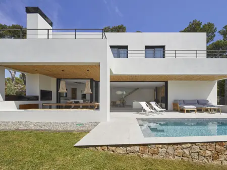 Location maison de vacances à Tamariu