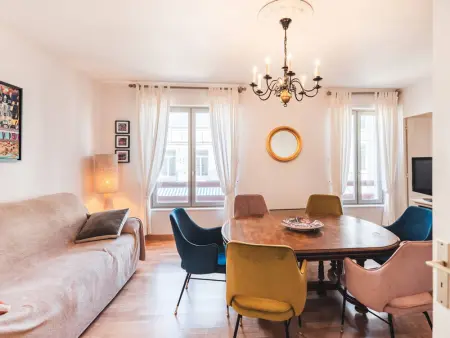 Location appartement de vacances à Le Touquet Paris Plage