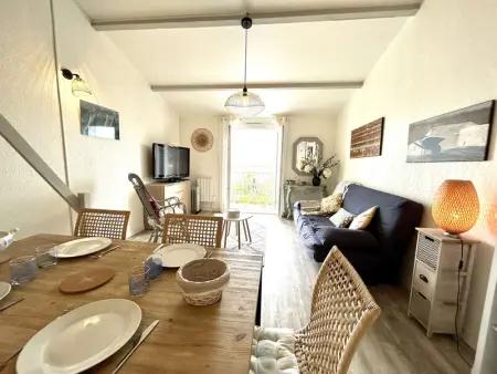 Location appartement de vacances à La Guérinière