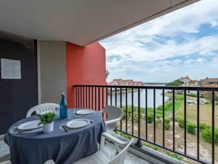 Location appartement de vacances à Le Barcarès
