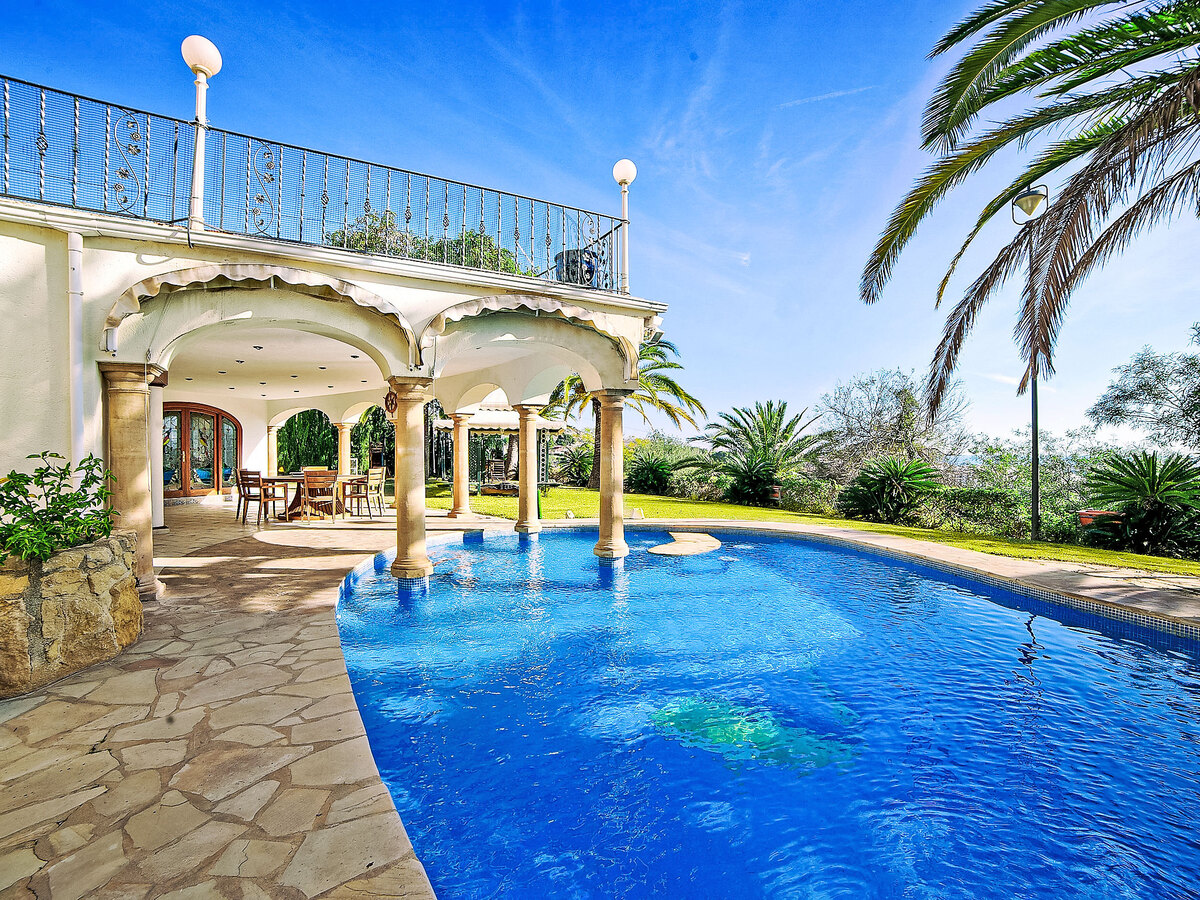 Villa St Anthony – 980 m², piscine et vue mer panoramique à Javea - Photo 4