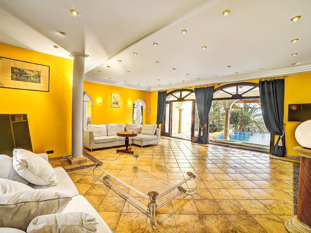 Villa St Anthony – 980 m², piscine et vue mer panoramique à Javea - Photo 6