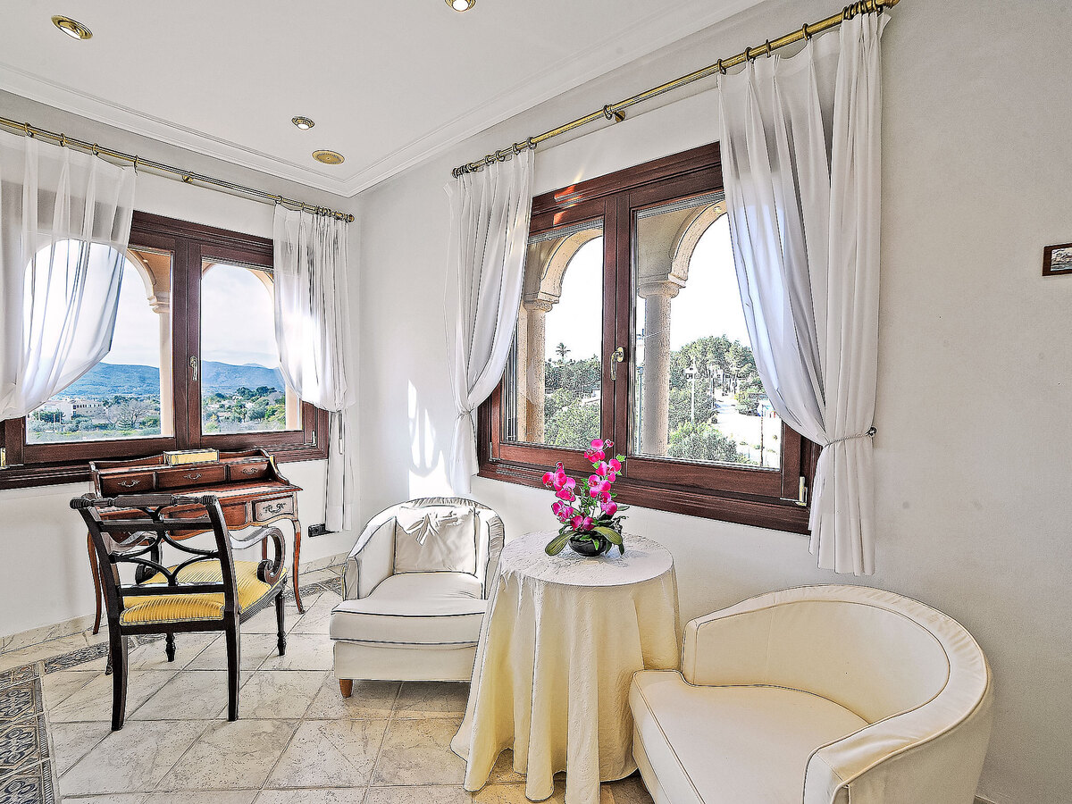 Villa St Anthony – 980 m², piscine et vue mer panoramique à Javea - Photo 19