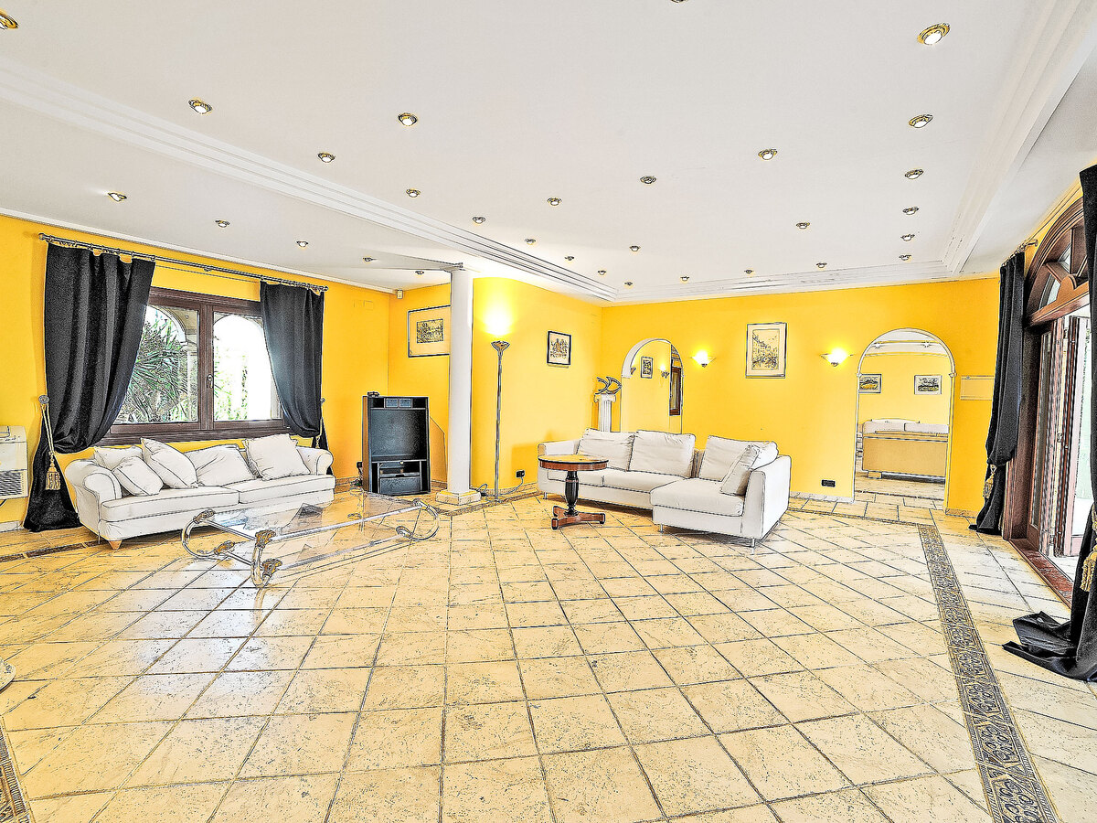 Villa St Anthony – 980 m², piscine et vue mer panoramique à Javea - Photo 22