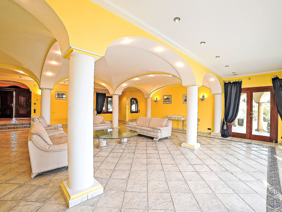 Villa St Anthony – 980 m², piscine et vue mer panoramique à Javea - Photo 23