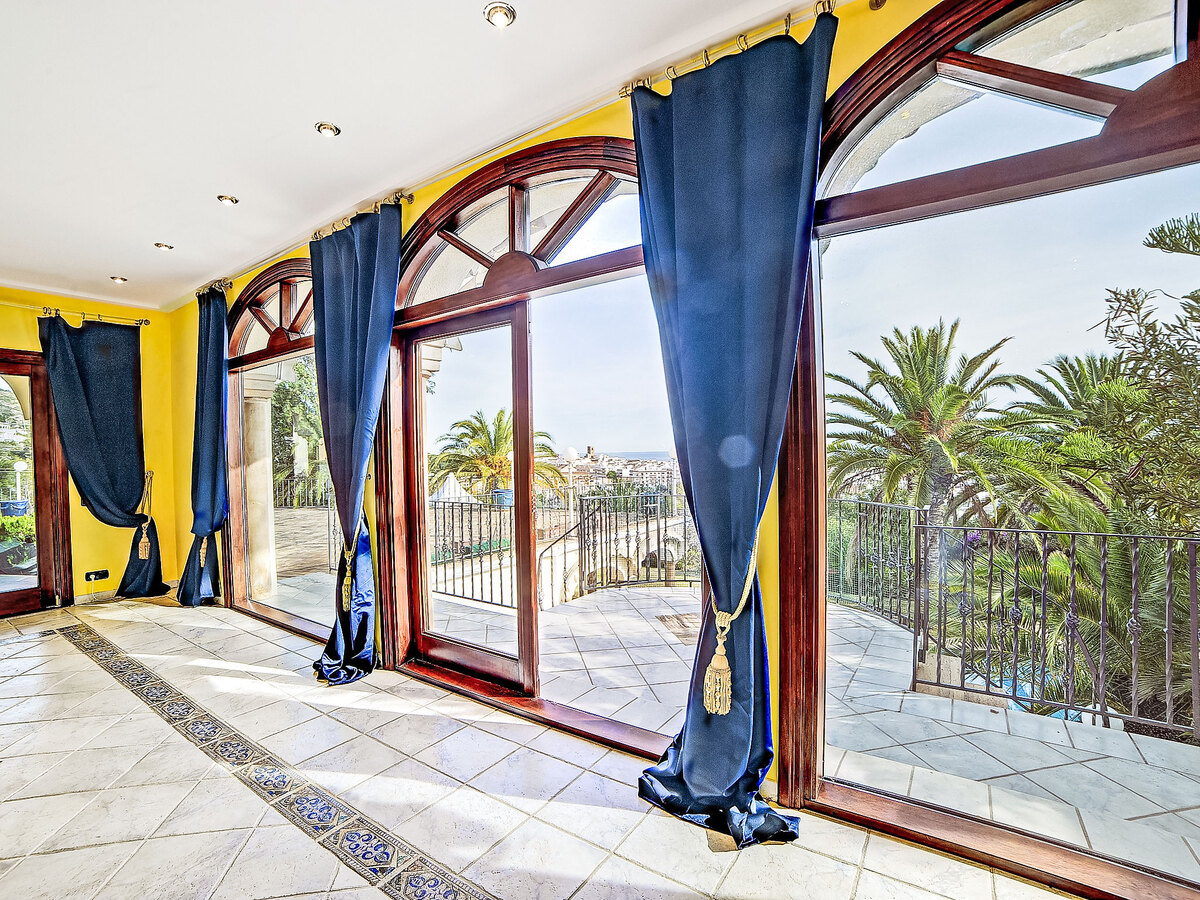 Villa St Anthony – 980 m², piscine et vue mer panoramique à Javea - Photo 26
