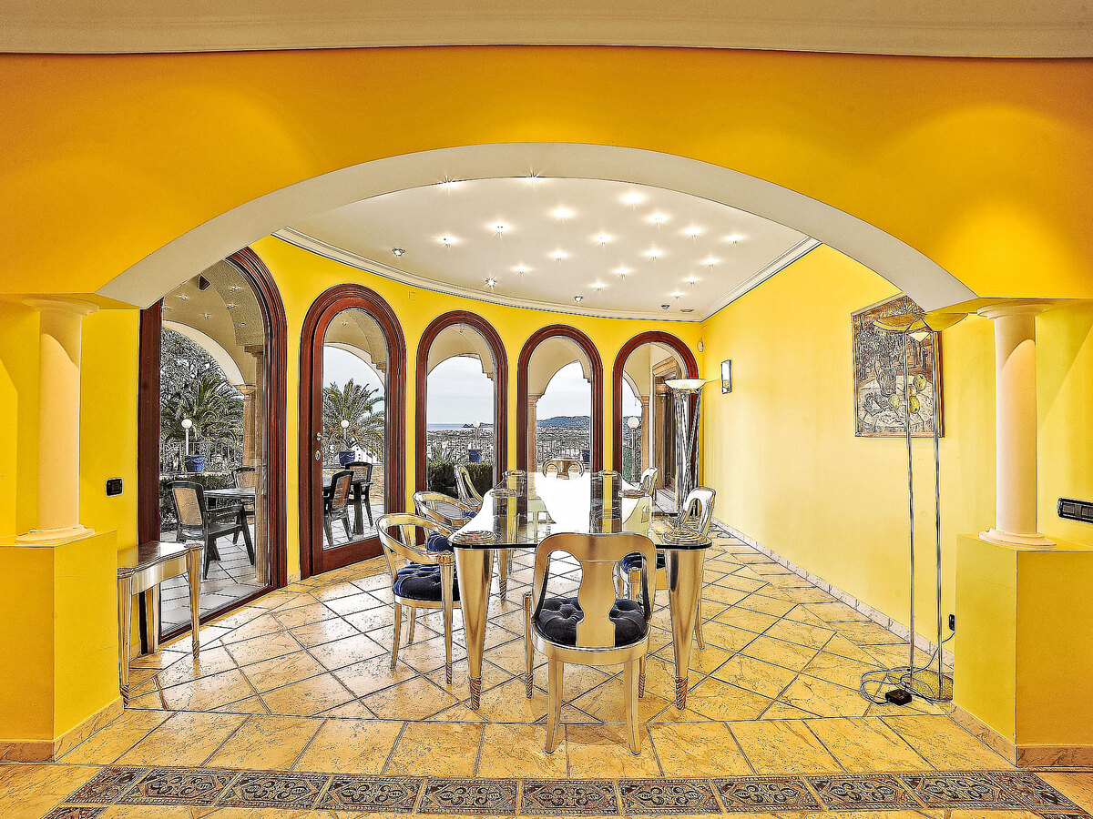Villa St Anthony – 980 m², piscine et vue mer panoramique à Javea - Photo 28
