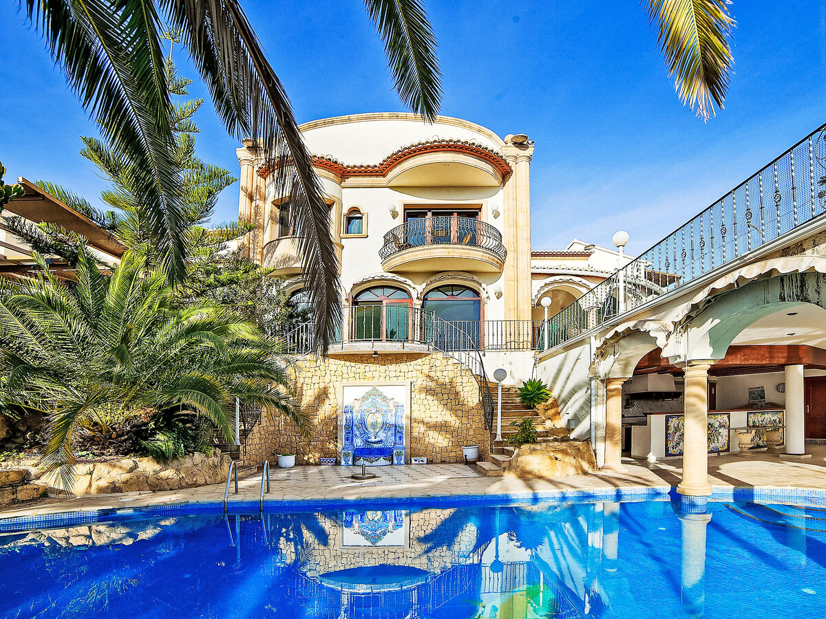 Villa St Anthony – 980 m², piscine et vue mer panoramique à Javea - Photo 36