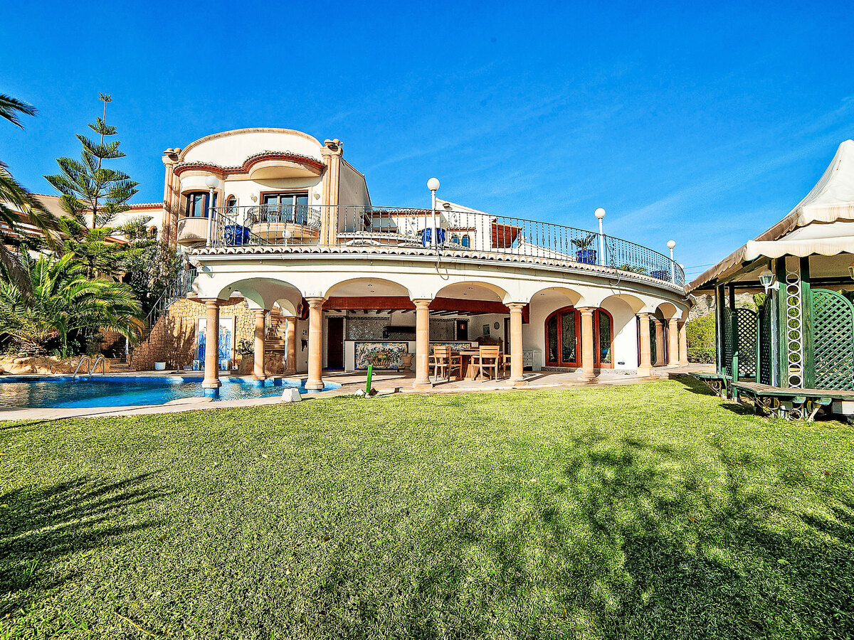 Villa St Anthony – 980 m², piscine et vue mer panoramique à Javea - Photo 37