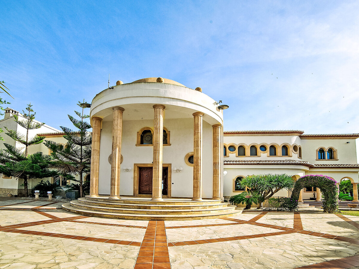Villa St Anthony – 980 m², piscine et vue mer panoramique à Javea - Photo 39