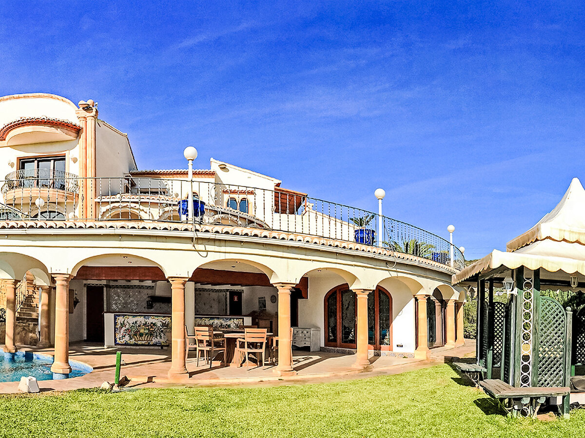 Villa St Anthony – 980 m², piscine et vue mer panoramique à Javea - Photo 40