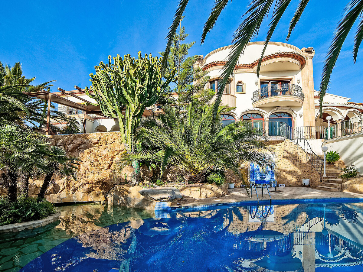 Villa St Anthony – 980 m², piscine et vue mer panoramique à Javea - Photo 41