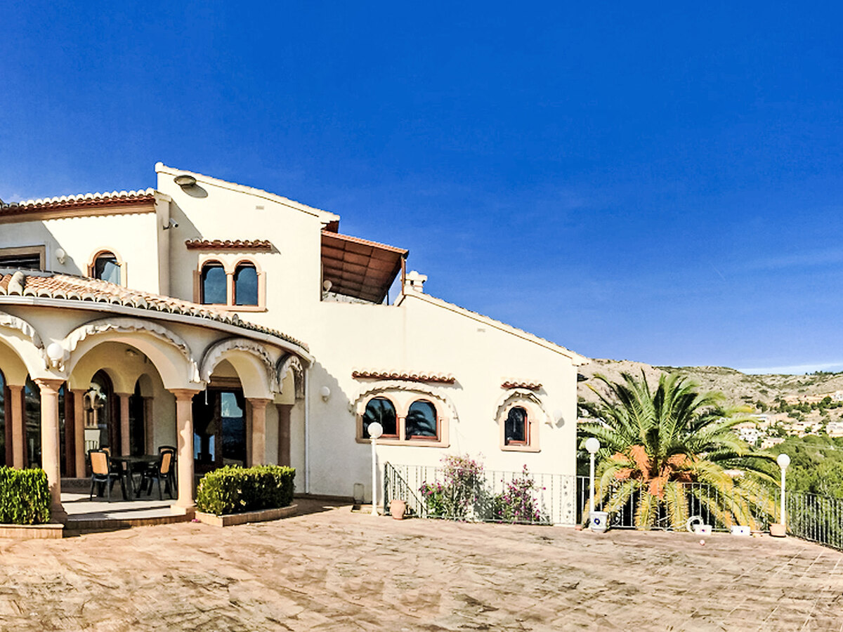 Villa St Anthony – 980 m², piscine et vue mer panoramique à Javea - Photo 42