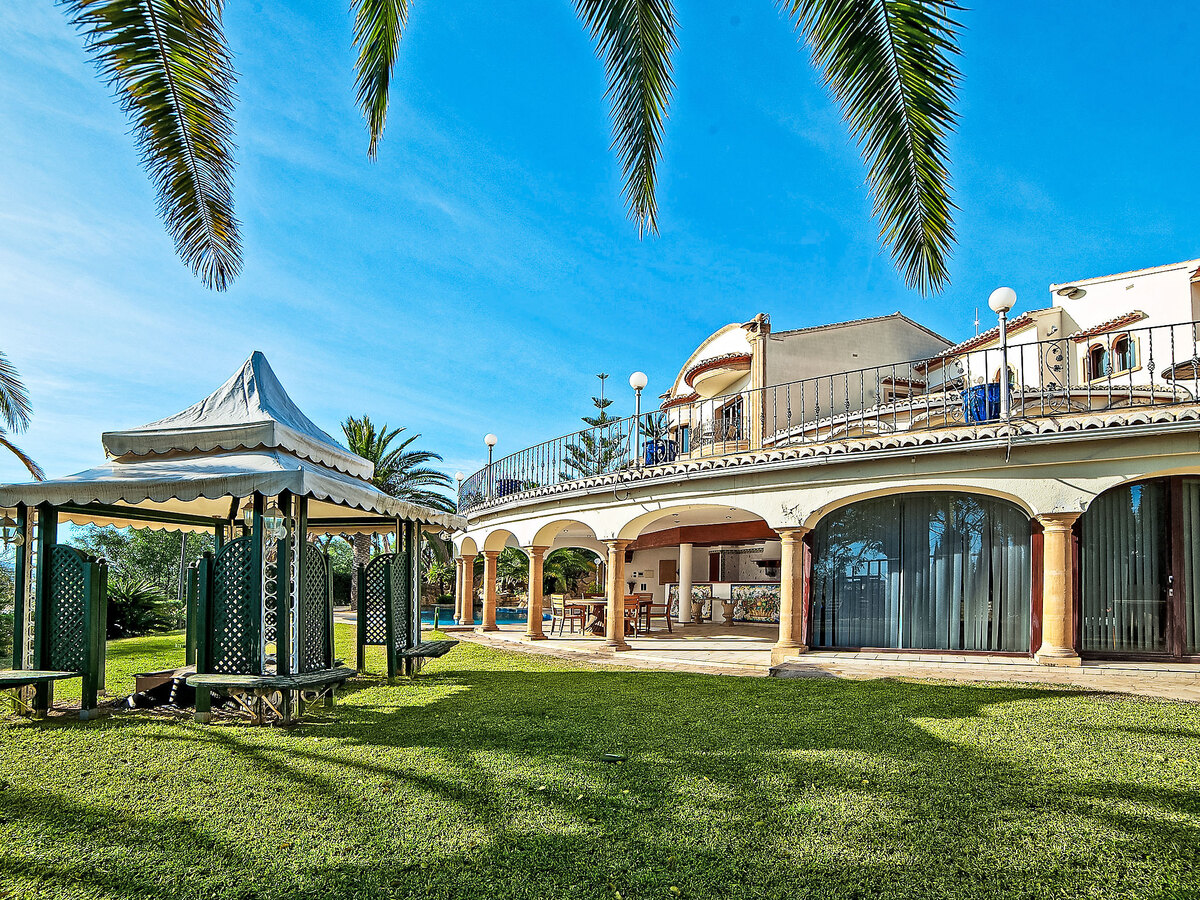 Villa St Anthony – 980 m², piscine et vue mer panoramique à Javea - Photo 43