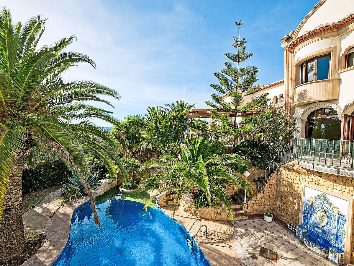Villa St Anthony – 980 m², piscine et vue mer panoramique à Javea - Photo 44