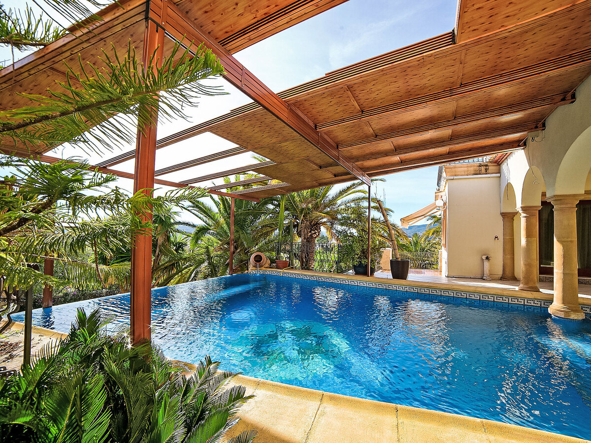 Villa St Anthony – 980 m², piscine et vue mer panoramique à Javea - Photo 45