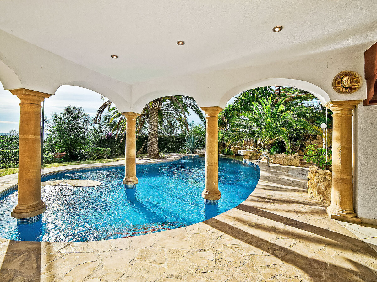 Villa St Anthony – 980 m², piscine et vue mer panoramique à Javea - Photo 46