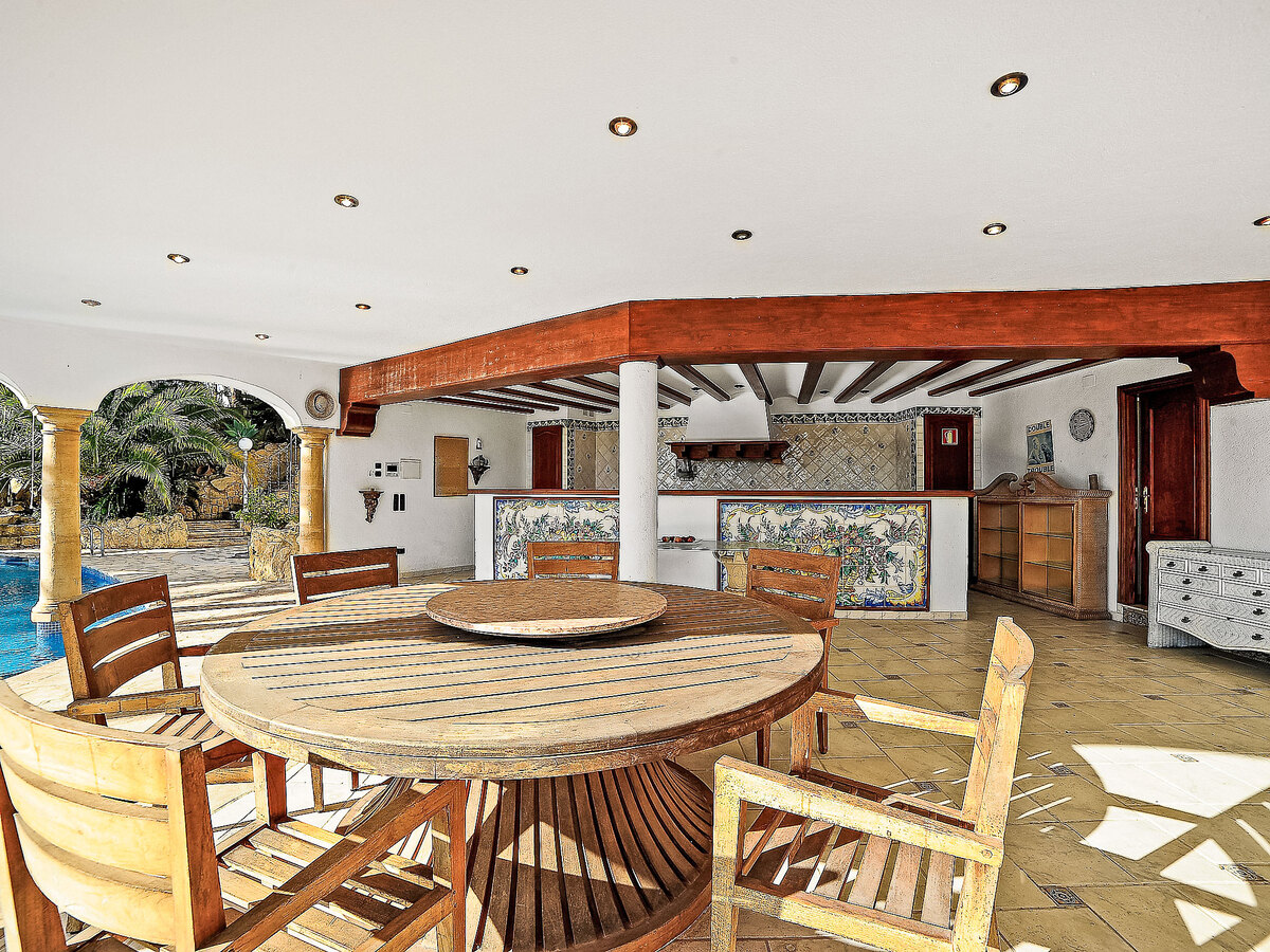 Villa St Anthony – 980 m², piscine et vue mer panoramique à Javea - Photo 47