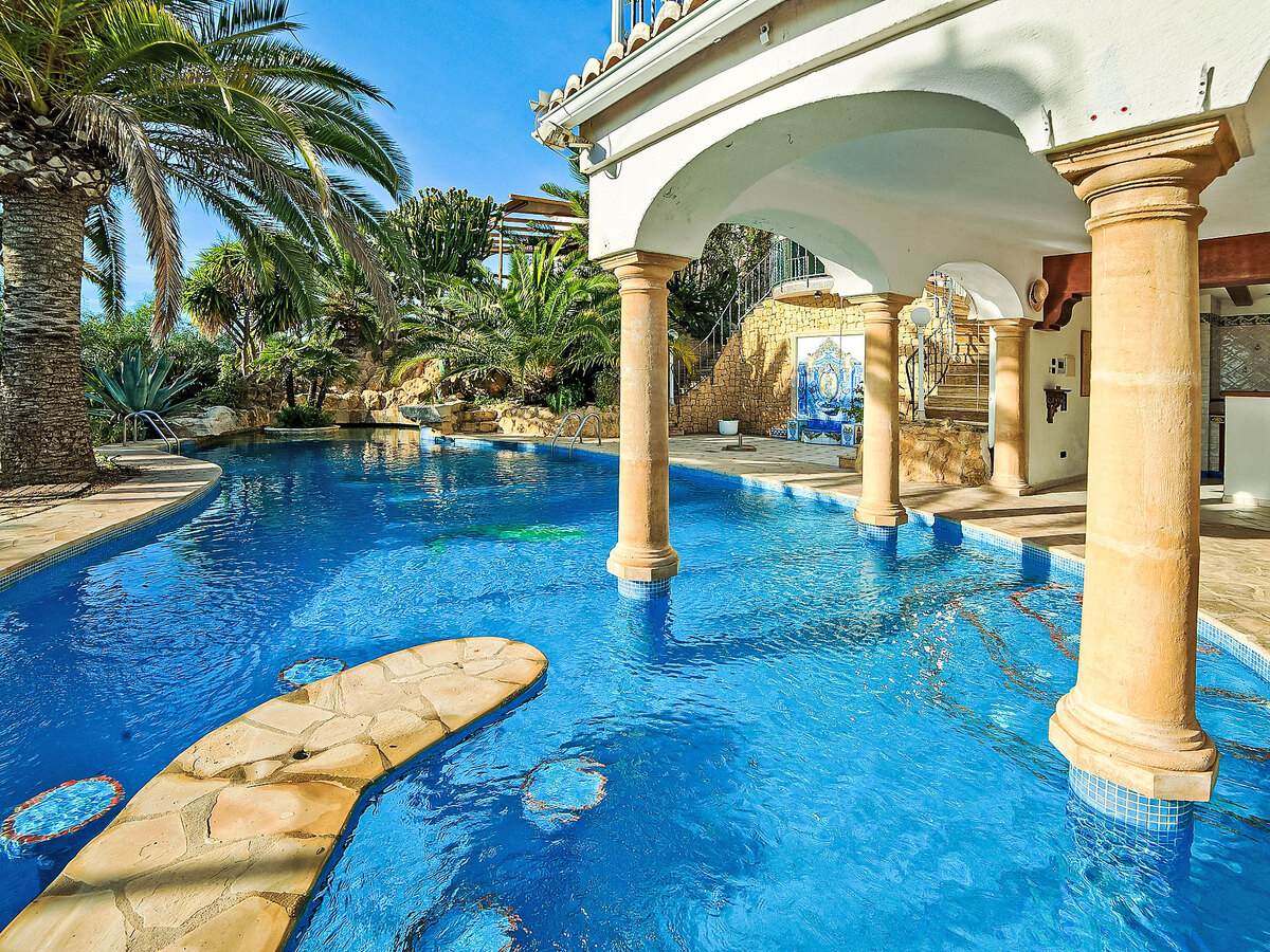 Villa St Anthony – 980 m², piscine et vue mer panoramique à Javea - Photo 48