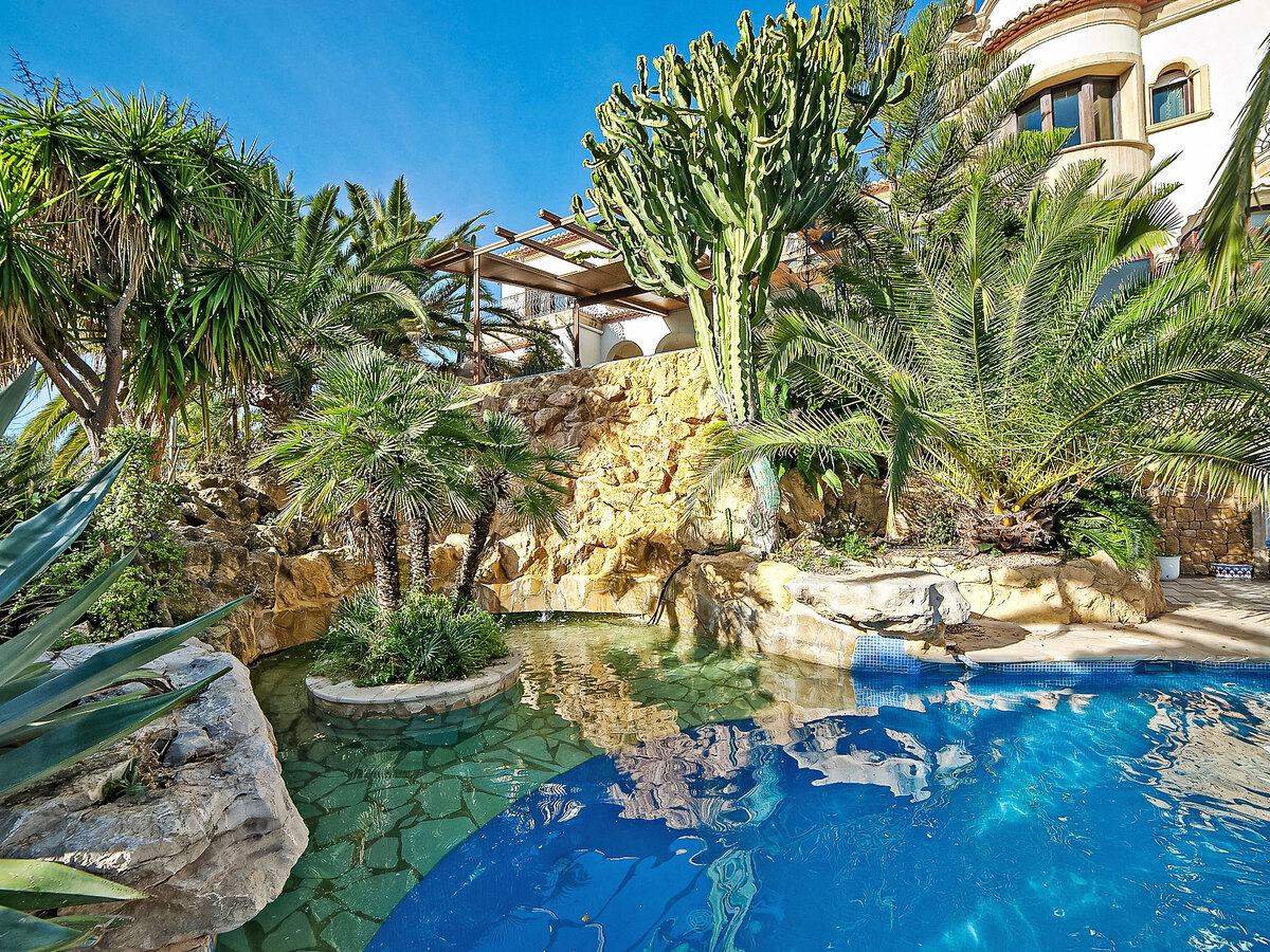 Villa St Anthony – 980 m², piscine et vue mer panoramique à Javea - Photo 49