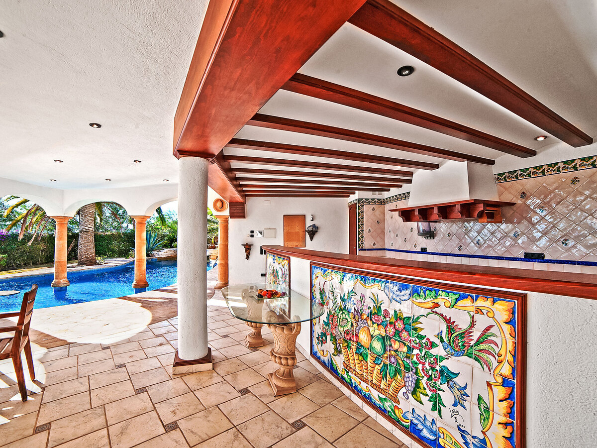 Villa St Anthony – 980 m², piscine et vue mer panoramique à Javea - Photo 50