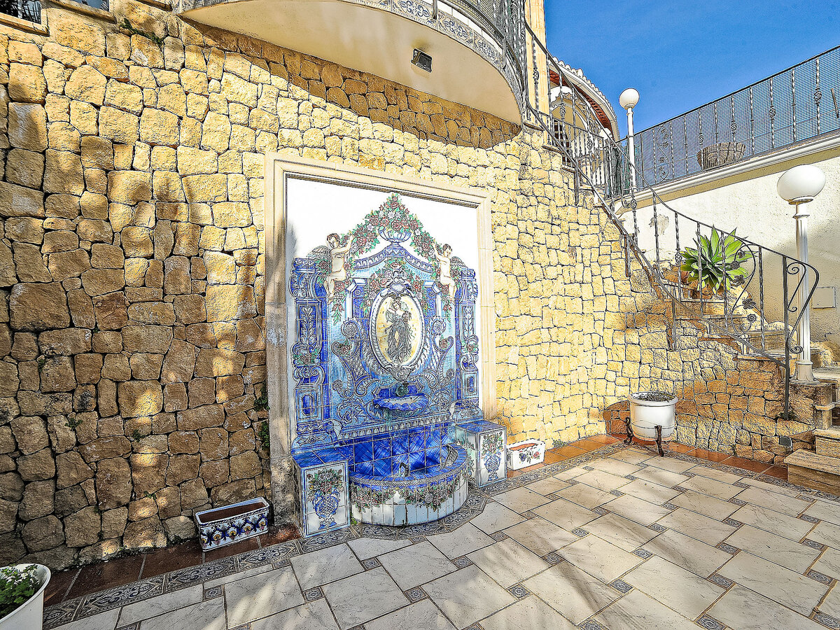 Villa St Anthony – 980 m², piscine et vue mer panoramique à Javea - Photo 51
