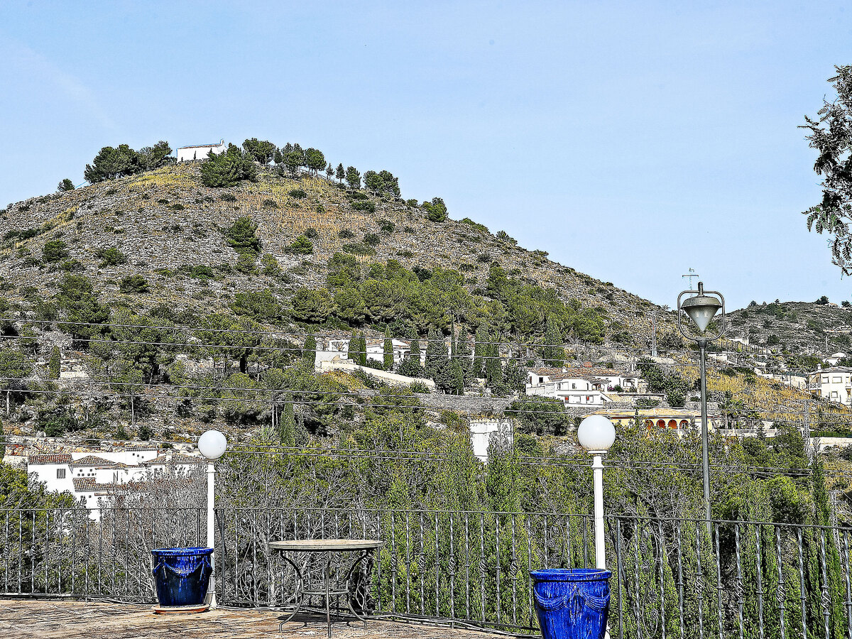 Villa St Anthony – 980 m², piscine et vue mer panoramique à Javea - Photo 54