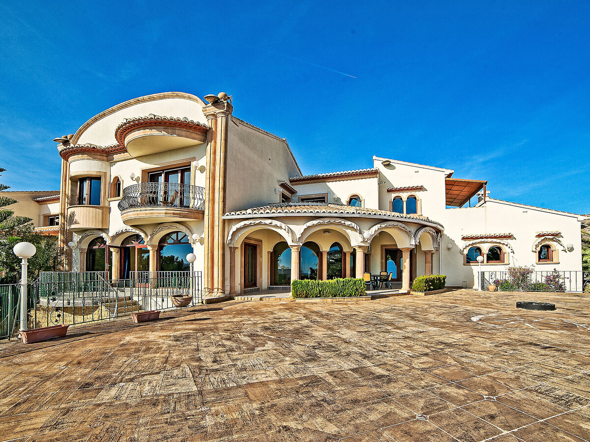 Villa St Anthony – 980 m², piscine et vue mer panoramique à Javea - Photo 57