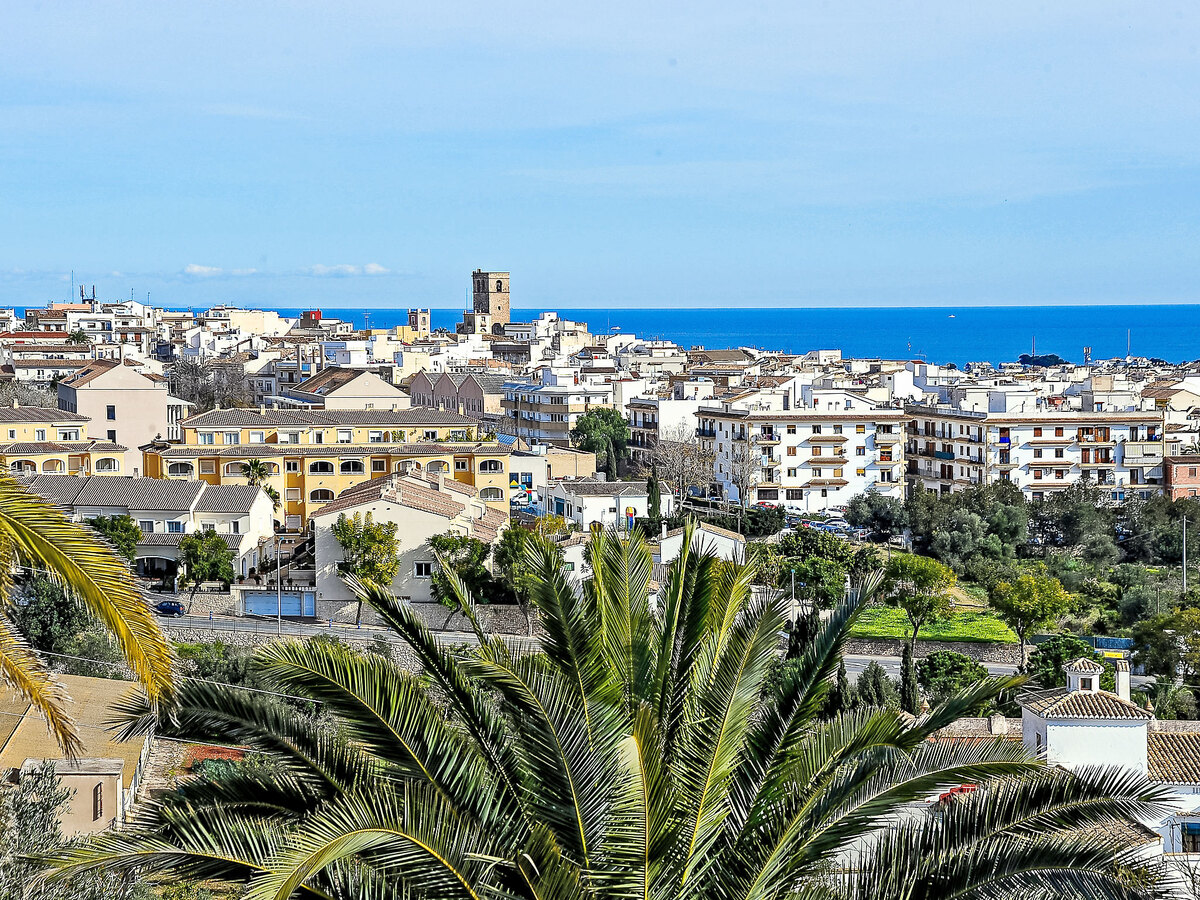 Villa St Anthony – 980 m², piscine et vue mer panoramique à Javea - Photo 58