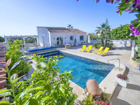 Location maison à Calpe Calp