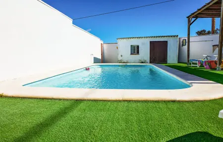 Location maison de vacances à Barbate