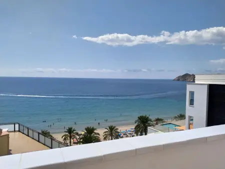 Appartement Suecia 6 pers. – Terrasse 30 m², 100 m plage : photo 2