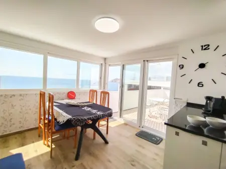 Appartement Suecia 6 pers. – Terrasse 30 m², 100 m plage : photo 3