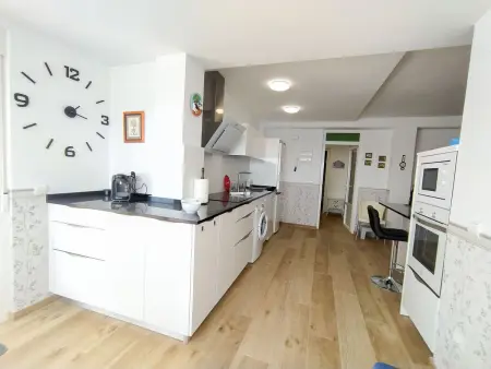 Appartement Suecia 6 pers. – Terrasse 30 m², 100 m plage : photo 4