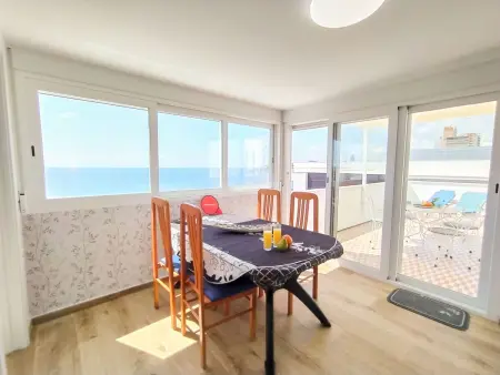 Appartement Suecia 6 pers. – Terrasse 30 m², 100 m plage : photo 6