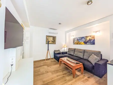 Appartement Suecia 6 pers. – Terrasse 30 m², 100 m plage : photo 7