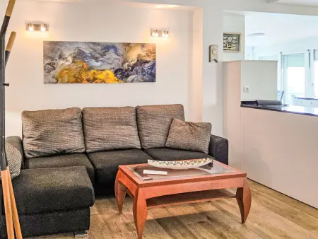 Appartement Suecia 6 pers. – Terrasse 30 m², 100 m plage : photo 8