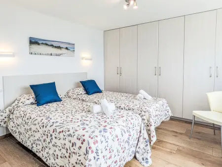 Appartement Suecia 6 pers. – Terrasse 30 m², 100 m plage : photo 9