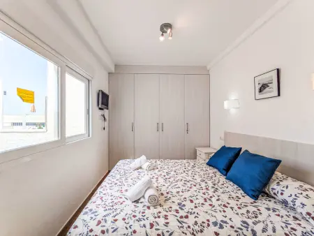 Appartement Suecia 6 pers. – Terrasse 30 m², 100 m plage : photo 10