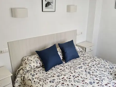 Appartement Suecia 6 pers. – Terrasse 30 m², 100 m plage : photo 11
